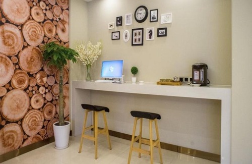 Kunshan Hotel | GreenTree Inn Suzhou Kunshan Dongcheng Road International Exhibition Express Hotel