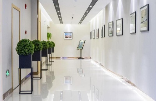 Kunshan Hotel | GreenTree Inn Suzhou Kunshan Dongcheng Road International Exhibition Express Hotel