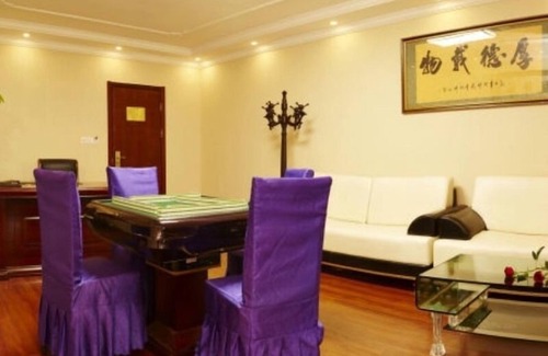 Kunshan Hotel | GreenTree Inn Suzhou Kunshan Bacheng Town Hubin North Road Business Hotel