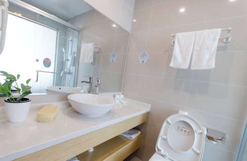 Wujiang Hotel | GreenTree Inn Suzhou North Zhongshan Road Weiye Yingchun Plaza Business Hotel