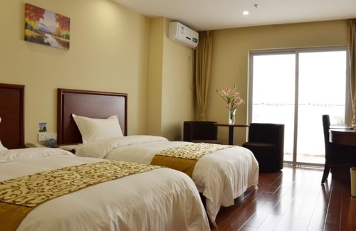 Jingjiang Hotel | GreenTree Inn TaiZhou JingJiang RenMin S Road ZhongXu Road Business Hotel