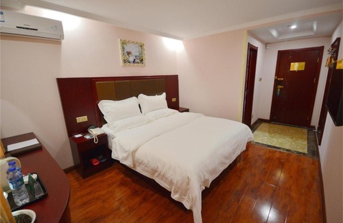 Hexi Hotel | GreenTree Inn Tianjin Binshui Avenue Cancer Hospital Express Hotel