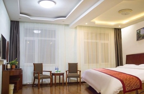 Jinnan Qu Hotel | GreenTree Inn TianJin Jinnan XianShuiGu Nanhuan Road Express Hotel