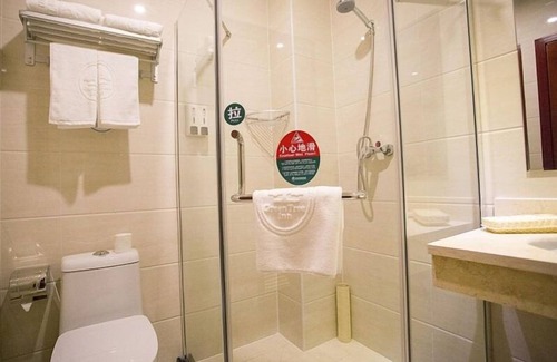 Jinnan Qu Hotel | GreenTree Inn TianJin Jinnan XianShuiGu Nanhuan Road Express Hotel