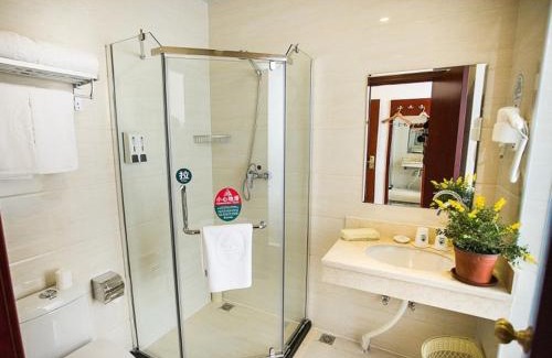 Jinnan Qu Hotel | GreenTree Inn Tianjin Jinnan National Convention and Exhibition Center Nanhuan Road