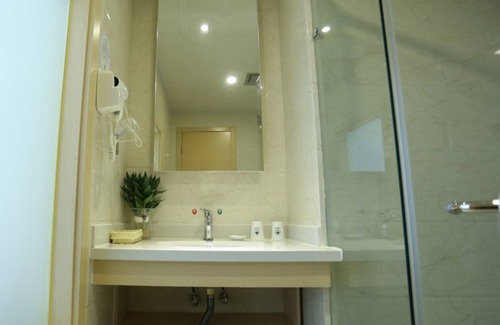Jinnan Qu Hotel | GreenTree Inn Tianjin Jinnan District Xianshui Guyuetan Express Hotel