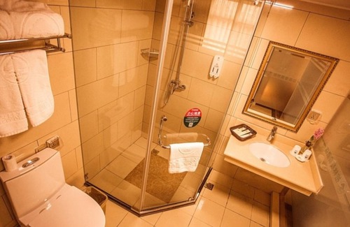 Weiyang Hotel | GreenTree Inn XiAn Giant Wild Gooseberry Furong Garden Exhibition Center Business Hotel