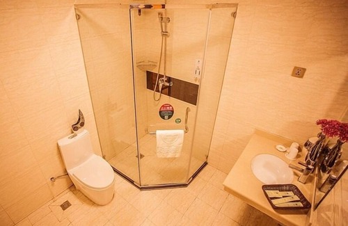 Weiyang Hotel | GreenTree Inn XiAn Giant Wild Gooseberry Furong Garden Exhibition Center Business Hotel