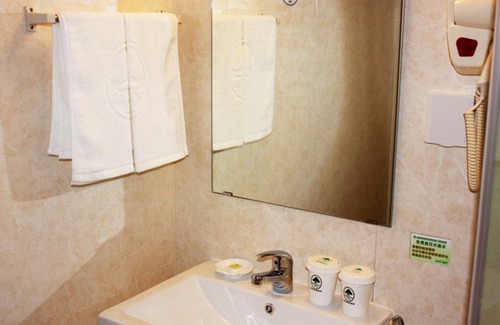 Gu Lou Hotel | GreenTree Inn Xuzhou High Speed Railway Zhanqian Square Hotel