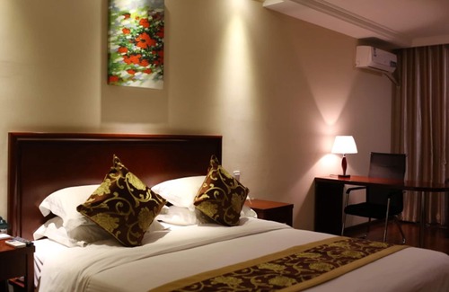 Gu Lou Hotel | GreenTree Inn Xuzhou High Speed Railway Zhanqian Square Hotel