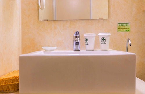 Gu Lou Hotel | GreenTree Inn Xuzhou High Speed Railway Zhanqian Square Hotel