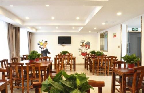 Yunlong District Hotel | GreenTree Inn Xuzhou Ruojia Express Hotel