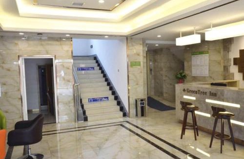 Yunlong District Hotel | GreenTree Inn Xuzhou Ruojia Express Hotel