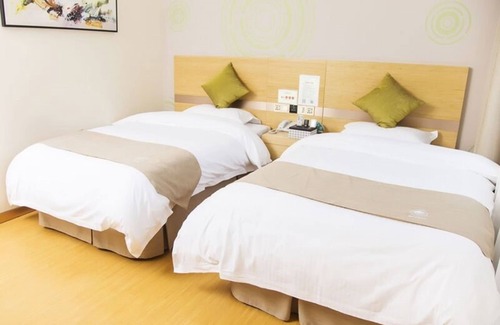 Dongtai Hotel | GreenTree Inn Yancheng Dongtai shiyan town Express Hotel