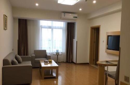 Xiuzhou Qu Hotel | GreenTree Inn Zhejiang Jiaxing Xiuzhou District Wangjiangjin Town Business Hotel