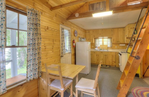 Rangeley House | Greenvale Cove 8 - Greenvale Cove cottage community on Rangeley Lake