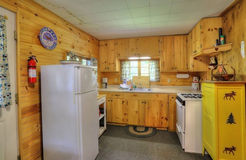 Rangeley House | Greenvale Cove 8 - Greenvale Cove cottage community on Rangeley Lake