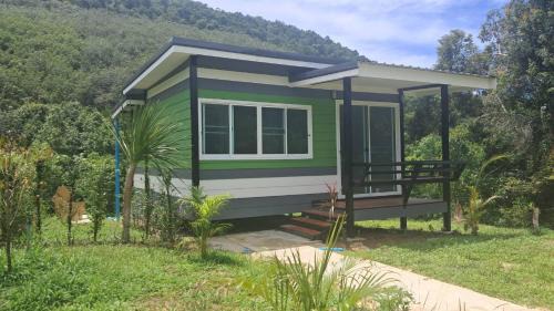 Ko Yao House | Greenview and Reustuarant