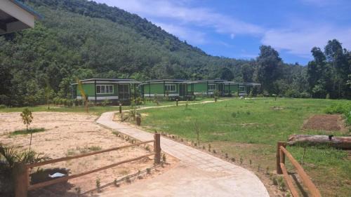 Ko Yao House | Greenview and Reustuarant