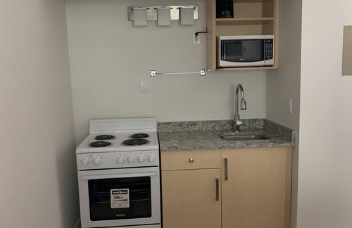 Greenwood Hotel | Greenview Motel and RV Park