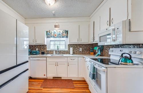 Greenville House | Greenville Home 2 Mi to Downtown!