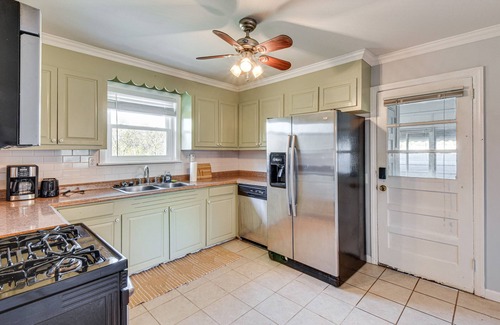 Conestee House | Greenville Home w/Private Yard Near Downtown!