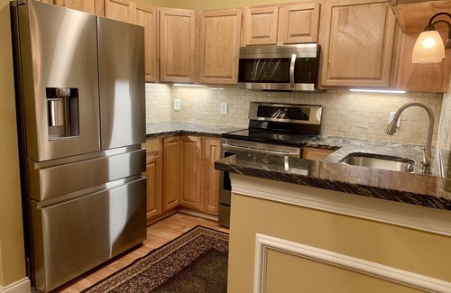 Greenville Condo | Greenville luxury Condo - Sleep 4