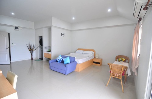 Khlong Luang Hotel | Greenville Serviced Apartment