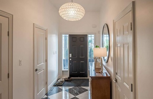 Doon South House | Greenwater · Luxury designer home with BBQ & fire pit