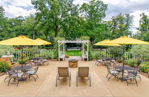 Green Lake Bed & Breakfast | Greenway House Bed and Breakfast