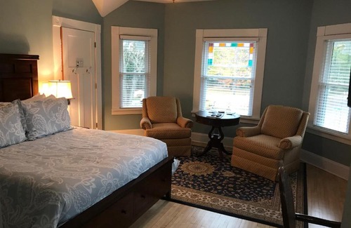 Green Lake Bed & Breakfast | Greenway House Bed and Breakfast