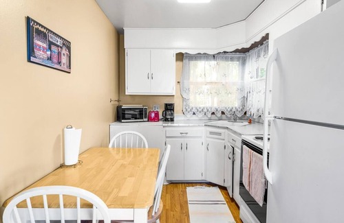 Green Lake Cottage | Greenway Log Cottage - 3