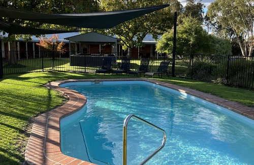 Tocumwal Apartment | Greenways Holiday Units