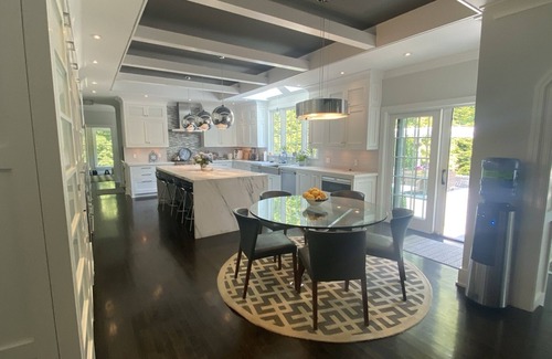 Cos Cob House | Greenwich Home with Pool - pool open mid-April-mid October