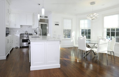 Greenwich House | Greenwich proper /Brand new/ Walk to town/ long term welcome