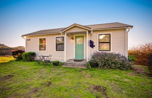 Elk House | Greenwood Beach Cottage