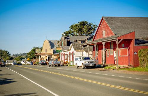 Elk House | Greenwood Beach Cottage