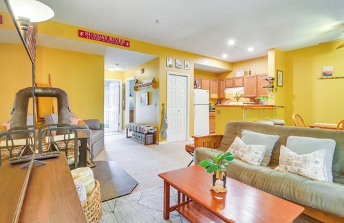 Greenwood Condo | Greenwood Condo < Half-Mi From Mt Abram Bike Park