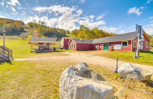 Greenwood Apartment | Greenwood Condo Less Than Half-Mi From Mt Abram Bike Park