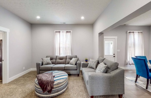 Greenwood House | Greenwood Getaway - Home w/ Apartment - Renovated