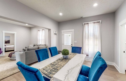 Greenwood House | Greenwood Getaway Home - Remodeled - Home Office