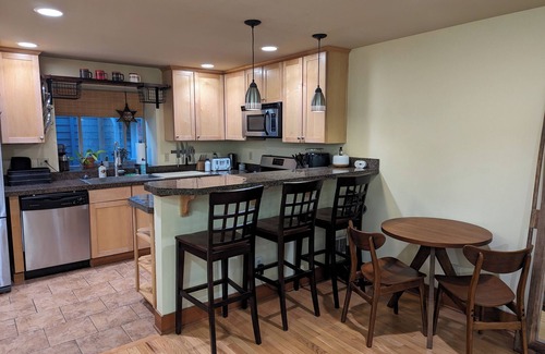 North College Park House | Greenwood Getaway