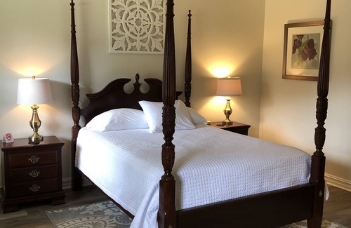 Weyanoke Bed & Breakfast | Greenwood Plantation B&B