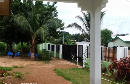Volta Region Villa | Greenwood Villa, Volta Region, Sleeps 12
