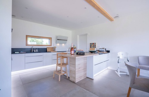 Cormeray Cabin | GreenWoods Ecolodge - Beauval Zoo and Loire Castles