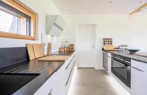 Cormeray Cabin | GreenWoods Ecolodge - Beauval Zoo and Loire Castles
