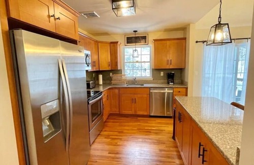 Monroe House | Greenwoods of Warwick