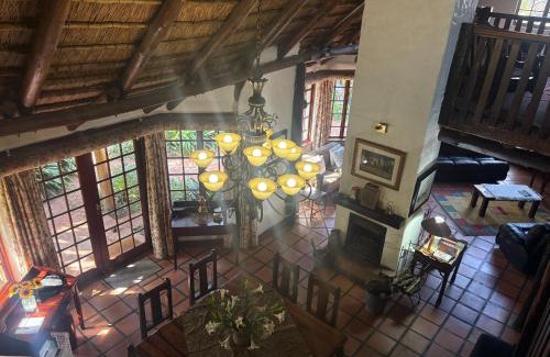 Garsfontein Apartment | Greenwoods Self-Catering
