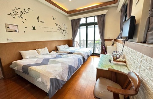 Ren'ai House | Greeny Homestay