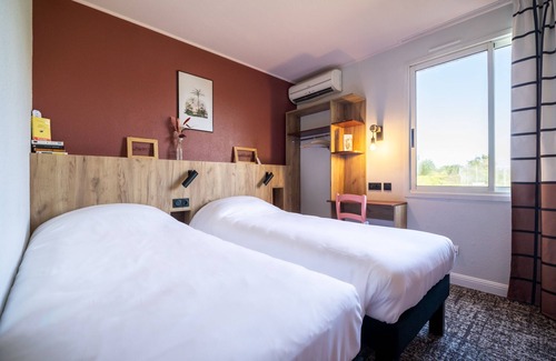 Saix Hotel | Greet Hotel Castres Saïx